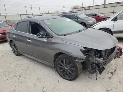 2018 NISSAN SENTRA S, фото 4, лот 10738288
