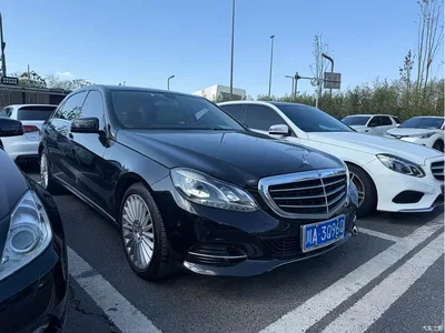 2015 Mercedes-Benz E-Class Facelift E 200 L, фото 2, лот 11190121