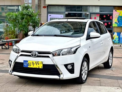 2014 Toyota YARiS L Zhi Xuan 1.5GS Automatic Sharp Edition, фото 1, лот 10598553