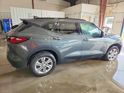 2020 CHEVROLET BLAZER 2LT, фото 3, лот 10681133