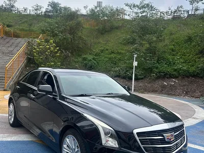 2017 Cadillac ATS-L 28T Technology, фото 2, лот 11215096