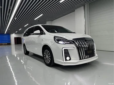 2022 Buick GL8 Land Business Class 652T Comfort, фото 3, лот 10252792