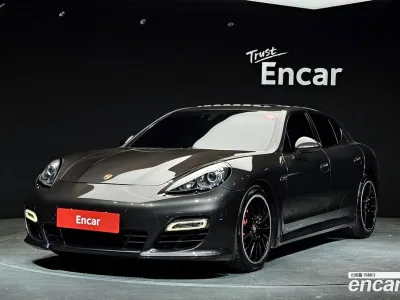 2013 Porsche Panamera 4.8 GTS, фото 1, лот 10168346