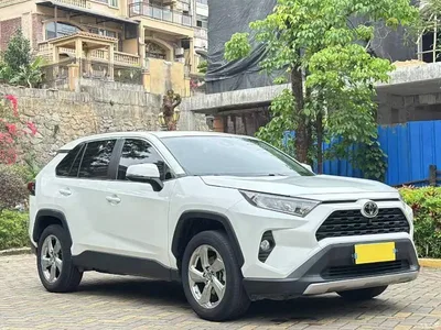2022 Toyota RAV4 Rongfang 2.0L CVT 2WD Trend Plus Edition, фото 3, лот 10401245