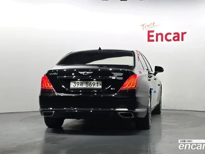 2018 Genesis EQ900 3.8 GDI, фото 2, лот 10194033