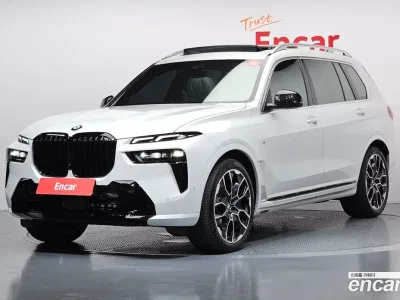 2025 BMW X7 xDrive 40i M Sport 6STR, фото 1, лот 10113071
