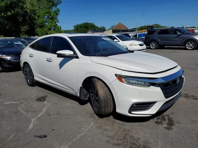 2019 HONDA INSIGHT TOURING, фото 4, лот 10682849