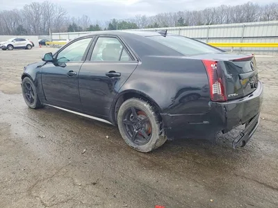 2013 CADILLAC CTS LUXURY COLLECTION, фото 2, лот 10868492