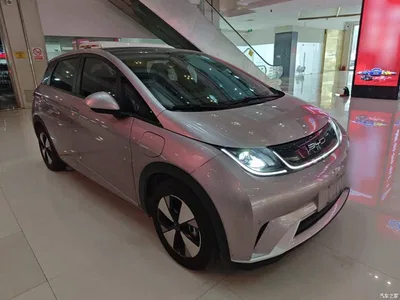 2023 BYD Dolphin 420km Fashion Edition, фото 4, лот 10263955