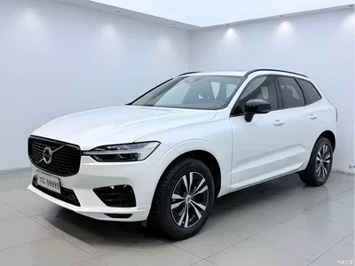2021 Volvo XC60 T5 AWD R-Design, фото 1, лот 10363217