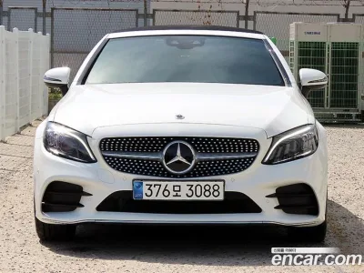 2023 Mercedes-Benz C-Class C63 AMG Cabriolet, фото 1, лот 10179574