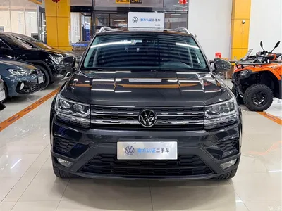 2022 Volkswagen Tharu 280TSI FWD Luxury Edition, фото 2, лот 10477479
