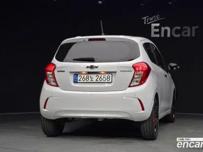 2021 Chevrolet Spark Red Pick Edition, фото 4, лот 10172719