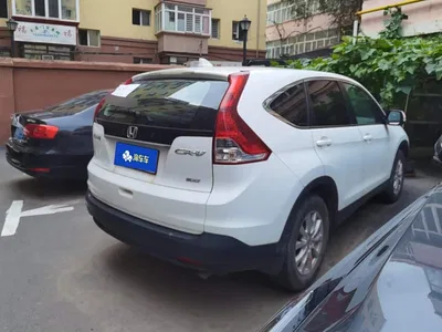 2012 Honda CR-V 2.0L AWD Classic Edition, фото 3, лот 10419572