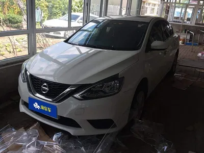 2024 Nissan Sylphy Facelift II Classic 1.6XL CVT Luxury, фото 1, лот 10343947