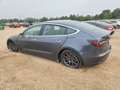 2020 TESLA MODEL 3, фото 2, лот 10853586