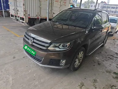 2015 Volkswagen Tiguan 1.8TSI Automatic 2WD Comfortline, фото 1, лот 10478361
