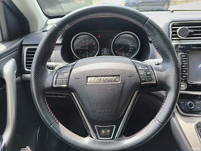 2015 Haval H6 Sport 1.5T Automatic 2WD Premium, фото 3, лот 10286334