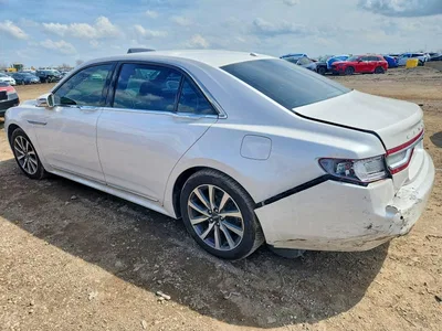 2017 LINCOLN CONTINENTAL PREMIERE, фото 2, лот 10874548