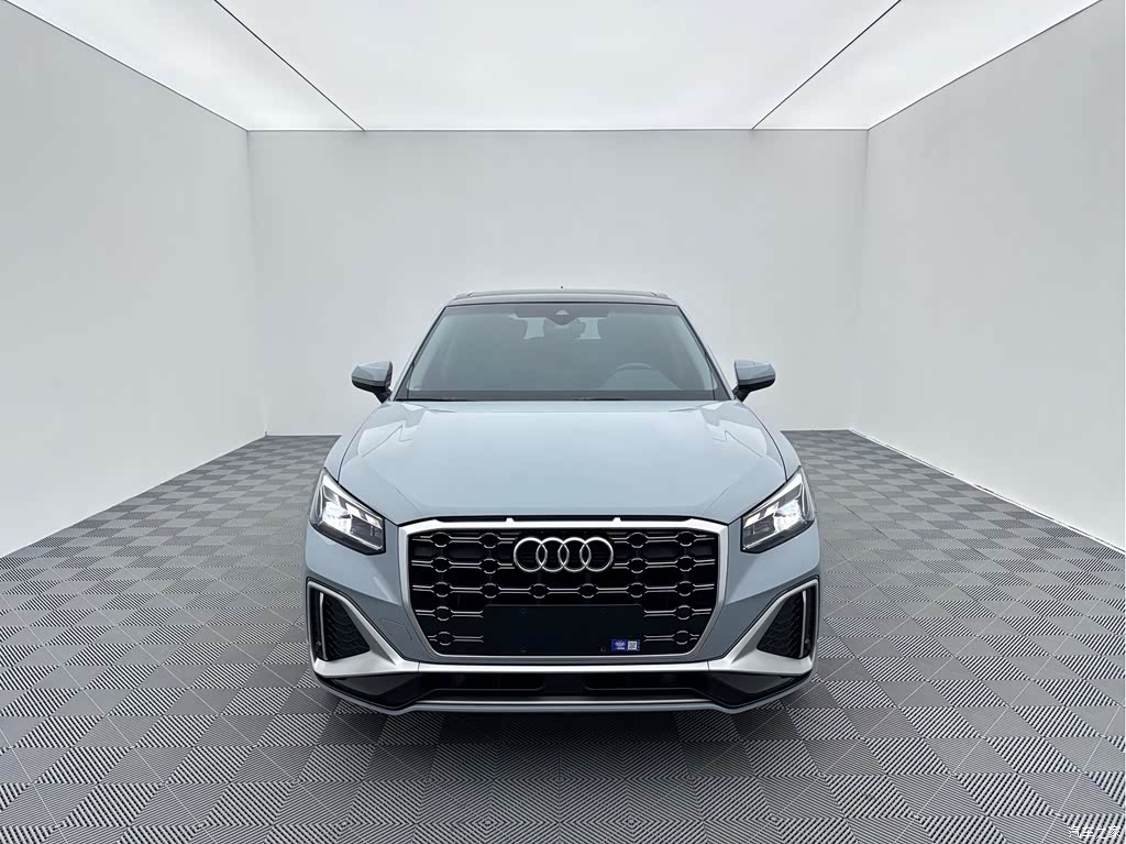 2022 Audi Q2L 35 TFSI Fashion Dynamic, фото 2, лот 11214798