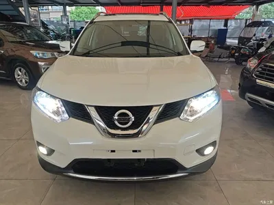2016 Nissan X-Trail 2.5L CVT Sport Edition 4WD, фото 3, лот 10594009