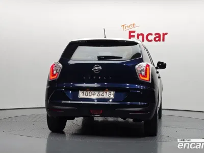 2018 Ssang Yong TIBOLI VX 2WD, фото 4, лот 10164894