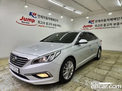 2016 Hyundai Sonata 1.7 Diesel Smart, фото 4, лот 11521057
