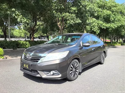 2013 Honda Lingpai 1.8L Automatic Luxury Edition, фото 1, лот 10829742