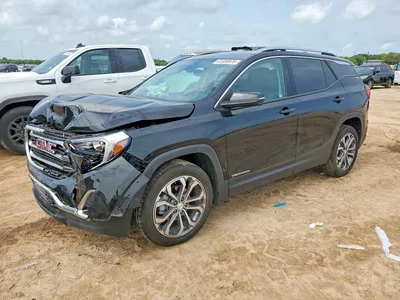 2020 GMC TERRAIN SLT, фото 1, лот 10809232