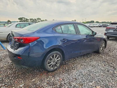2017 MAZDA 3 SPORT, фото 3, лот 10656416