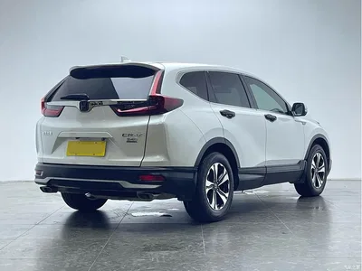 2021 Honda CR-V 240TURBO CVT 2WD Urban Edition, фото 3, лот 10410333