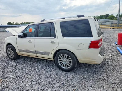 2008 LINCOLN NAVIGATOR, фото 2, лот 10875231