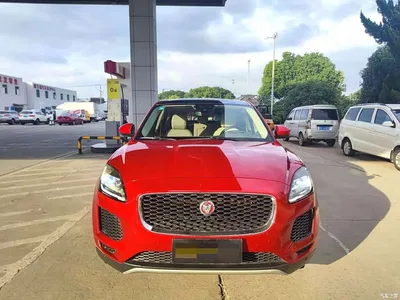 2018 Jaguar E-PACE P250 S China V, фото 4, лот 10289955