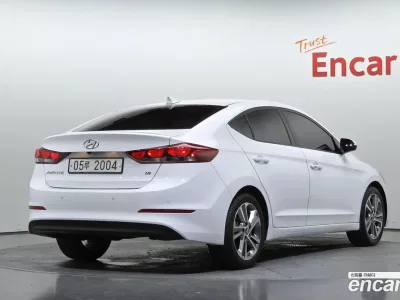 2018 Hyundai AVANTE 1.6 GDI Value Plus, фото 2, лот 10231215