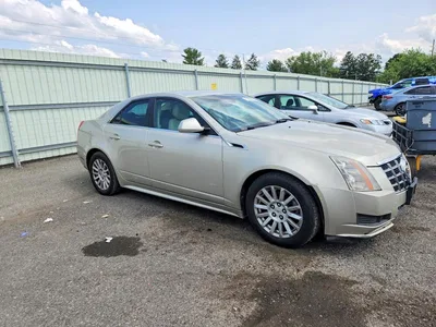 2013 CADILLAC CTS LUXURY COLLECTION, фото 4, лот 10865199