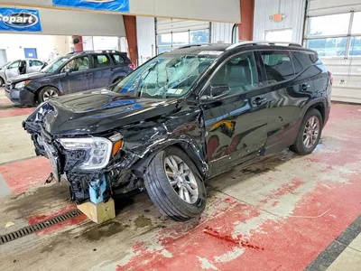 2022 GMC TERRAIN SLT, фото 1, лот 10814350