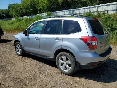 2014 SUBARU FORESTER 2.5I PREMIUM, фото 2, лот 10566931