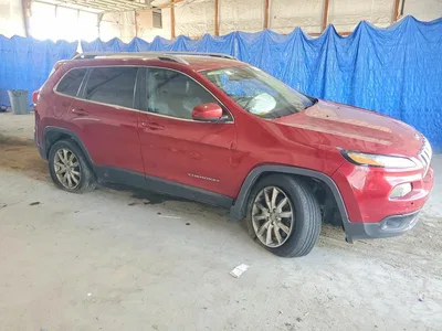 2014 JEEP CHEROKEE LIMITED, фото 4, лот 10793299