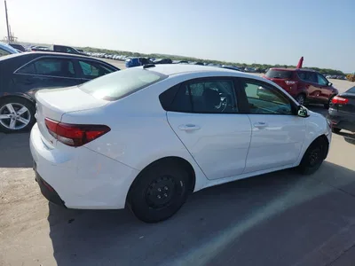 2019 KIA RIO S, фото 3, лот 10775834