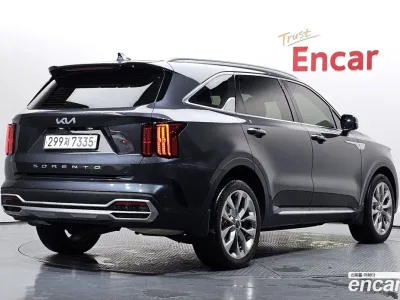 2022 Kia Sorento Diesel 2.2 2WD, фото 2, лот 11187003