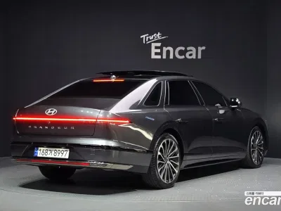 2025 Hyundai Grandeur 3,5 Gasoline 4WD, фото 2, лот 10217678