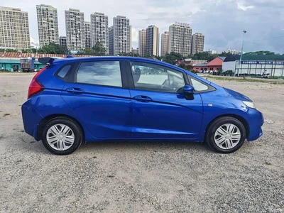 2014 Honda Fit 1.5L LX CVT Comfort, фото 4, лот 10423869