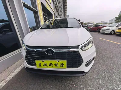 2019 BYD Yuan New Energy EV535 Smart Connected Trend Leader Type, фото 2, лот 11247451