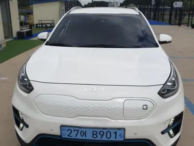 2022 Kia Niro Noblesse, фото 1, лот 11194496