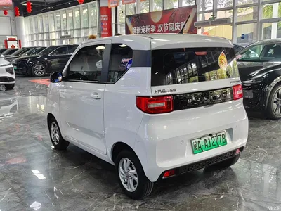 2020 Wuling Motors Hongguang MINIEV Enjoy Edition LFP, фото 4, лот 10899735