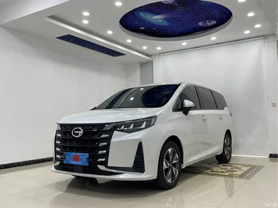 2021 GAC Trumpchi Trumpchi M6 PRO 270T DCT Luxury Edition, фото 1, лот 10694125