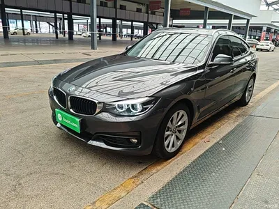 2018 BMW 3 Series GT 320i Fashion, фото 1, лот 10689882