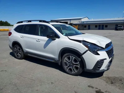 2024 SUBARU ASCENT, фото 4, лот 10567890