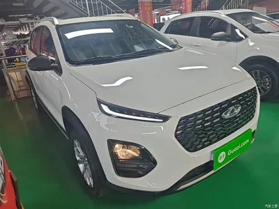 2022 Chery Tiggo 3x PLUS 1.5L CVT Refreshing Red Date II Type, фото 4, лот 10449375