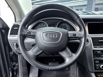 2012 Audi Q7 3.0 TFSI Exclusive (200kW), фото 4, лот 10457647